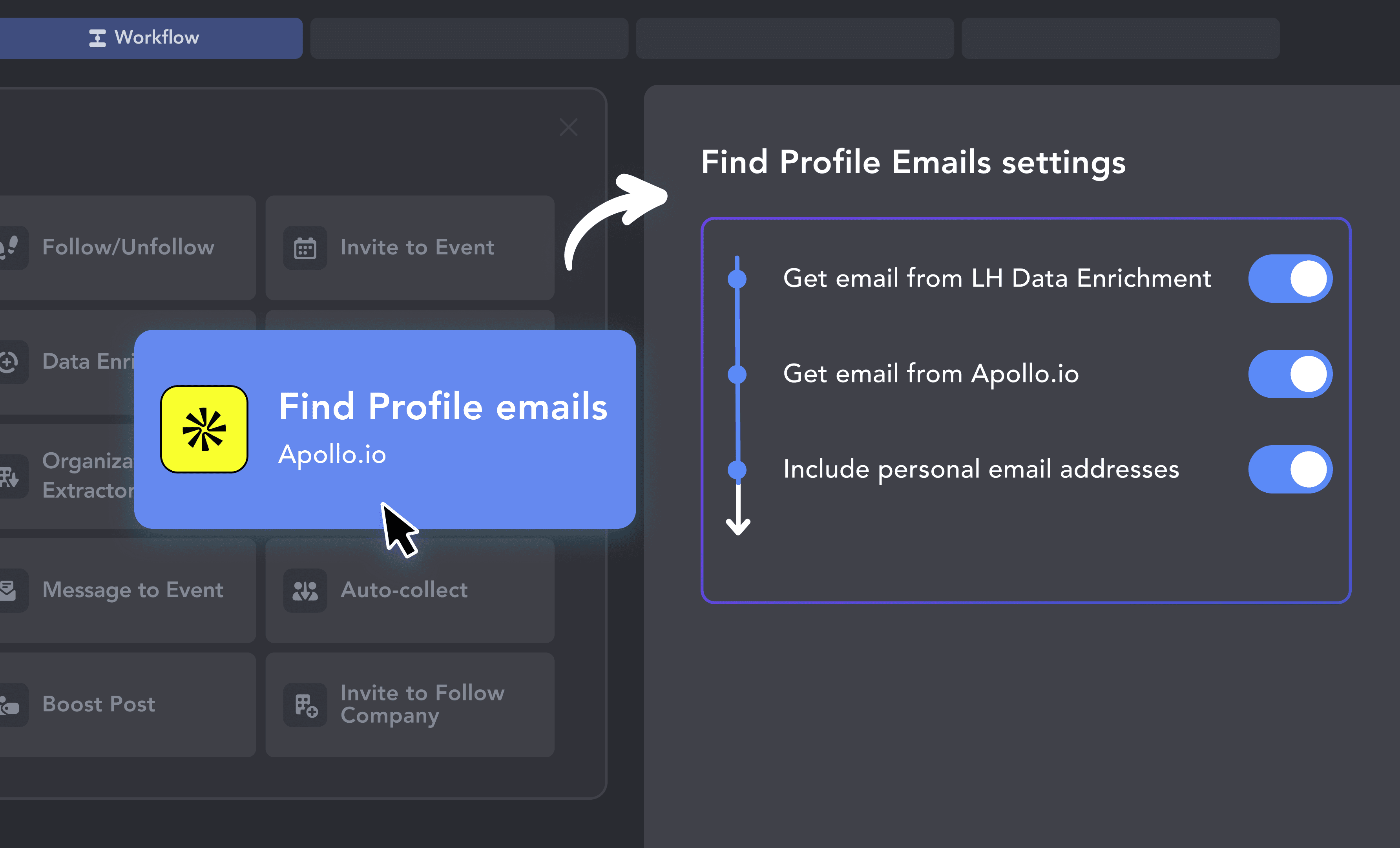 2. Configure The Credit Waterfall
