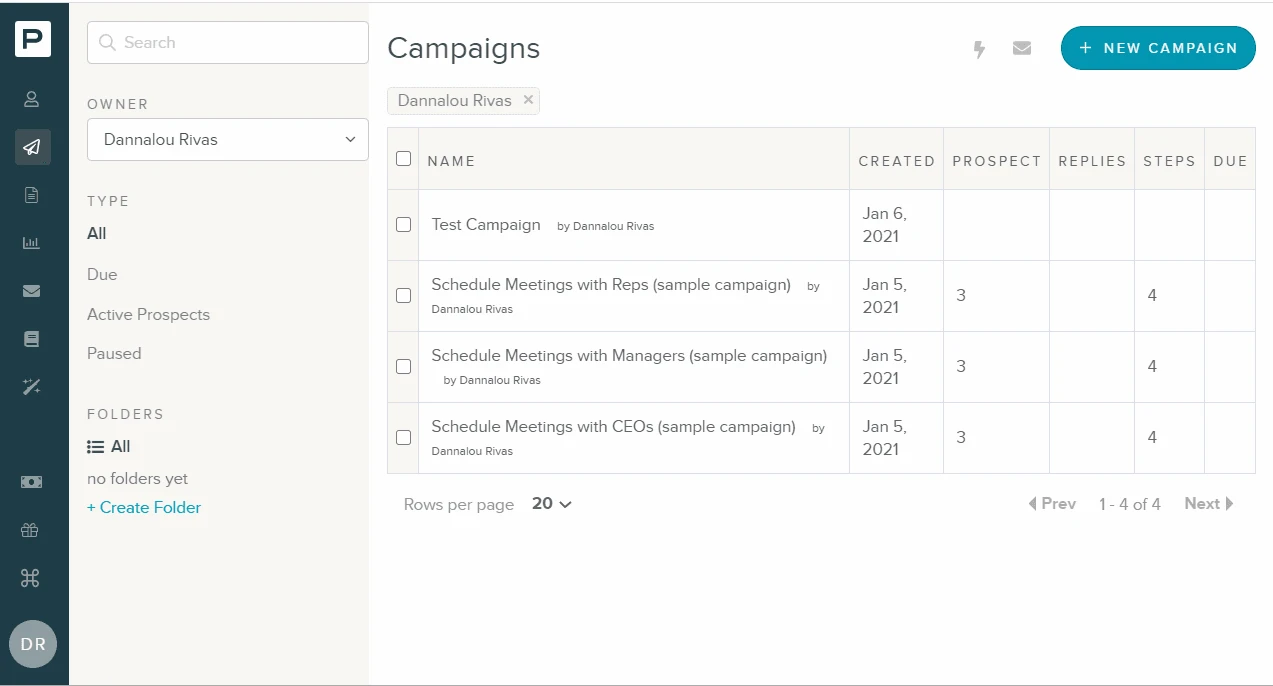 Campaign Engine, Reply Stop, Triggers, and A/B Testing