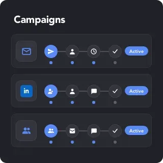 More Workflows. One Clear System.