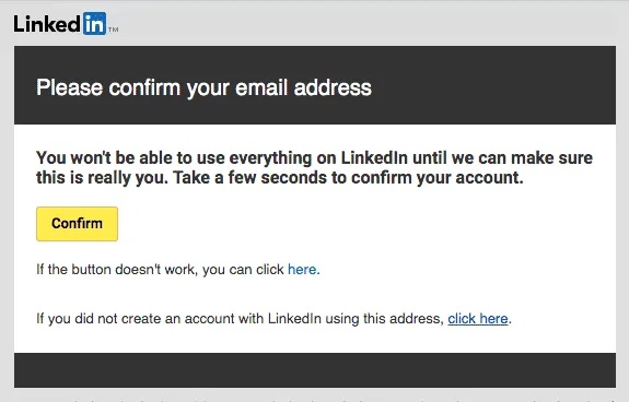 Configuración de una página de empresa en LinkedIn