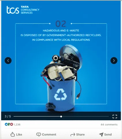 Configuración de una página de empresa en LinkedIn
