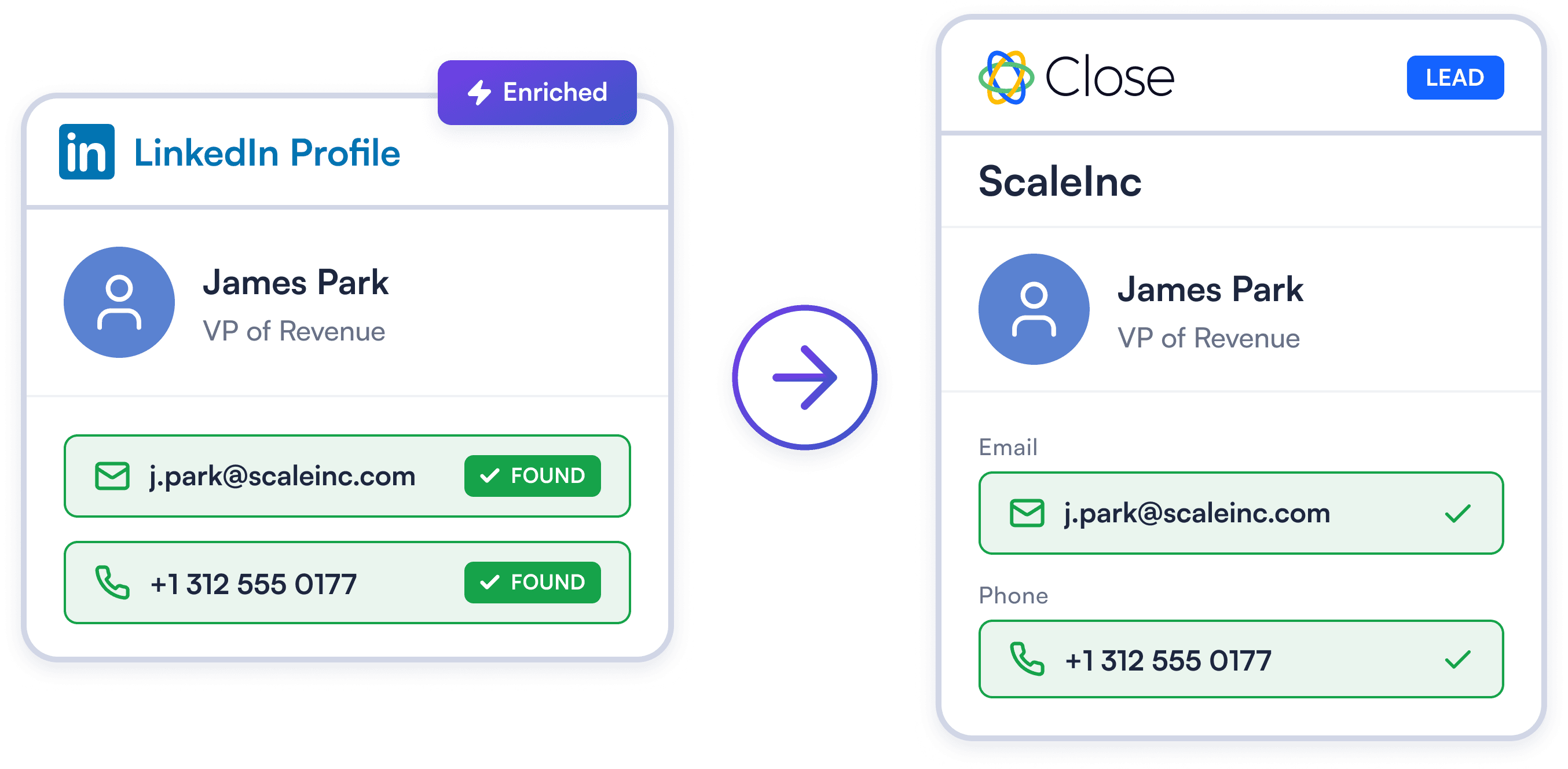 Skip Data Entry — Start Calling
