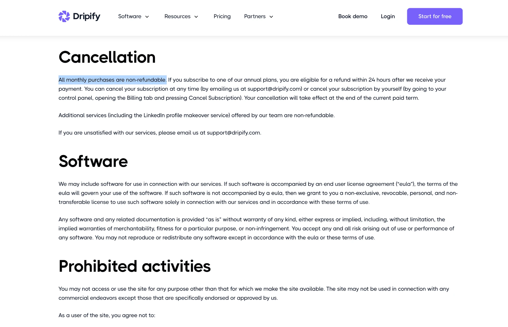 Dripify Pricing: Plans, Traps, and Hidden Costs