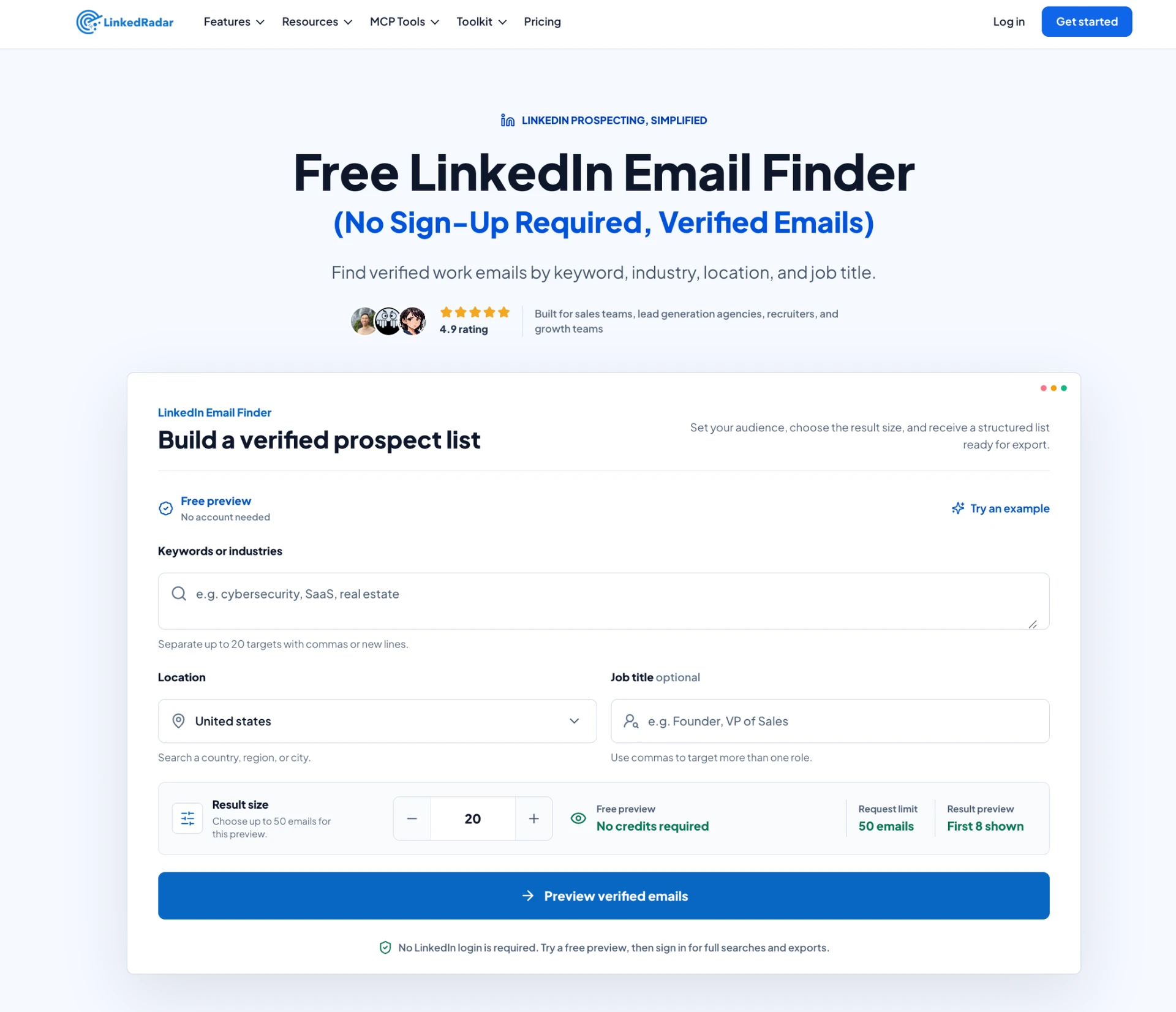 Email Finder and Direct Email: Third-Party and Sender Gaps
