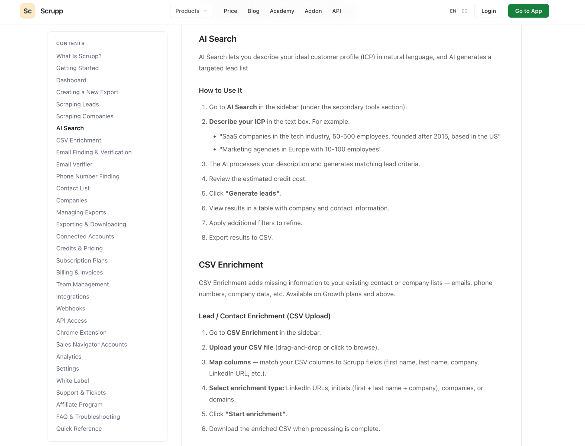 Email Outreach, Reply Inbox, and AI