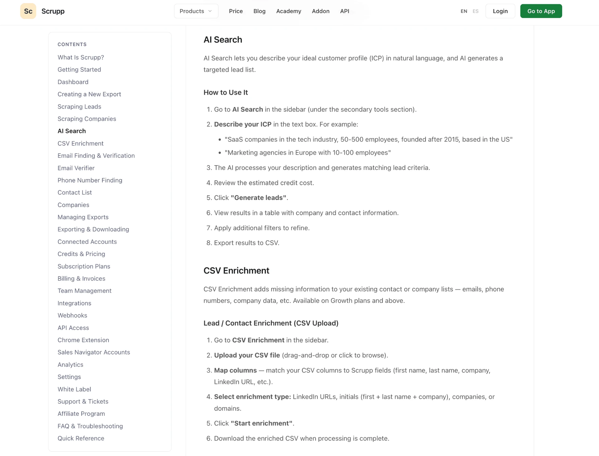 Email Outreach, Reply Inbox, and AI