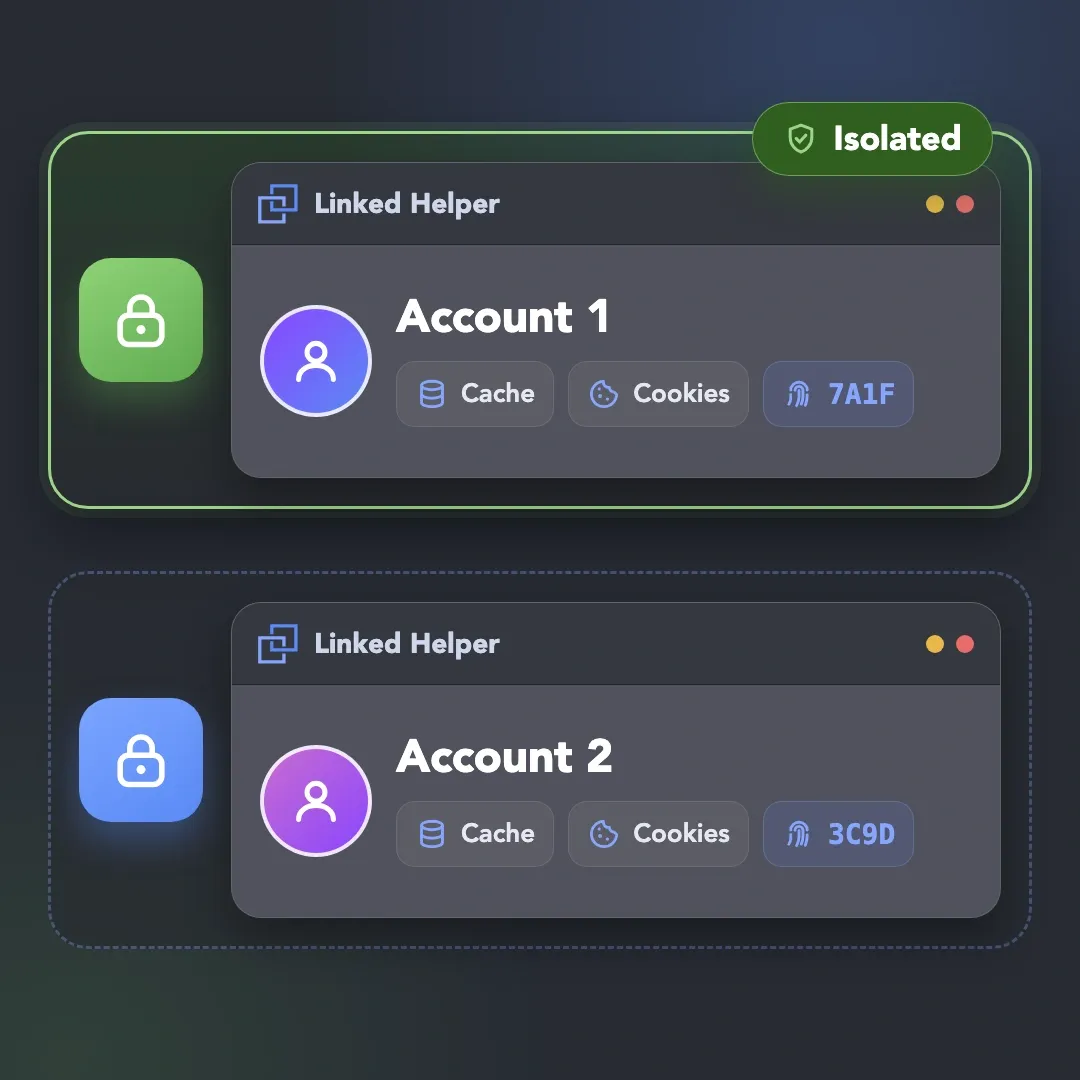 Isolated Sandboxes