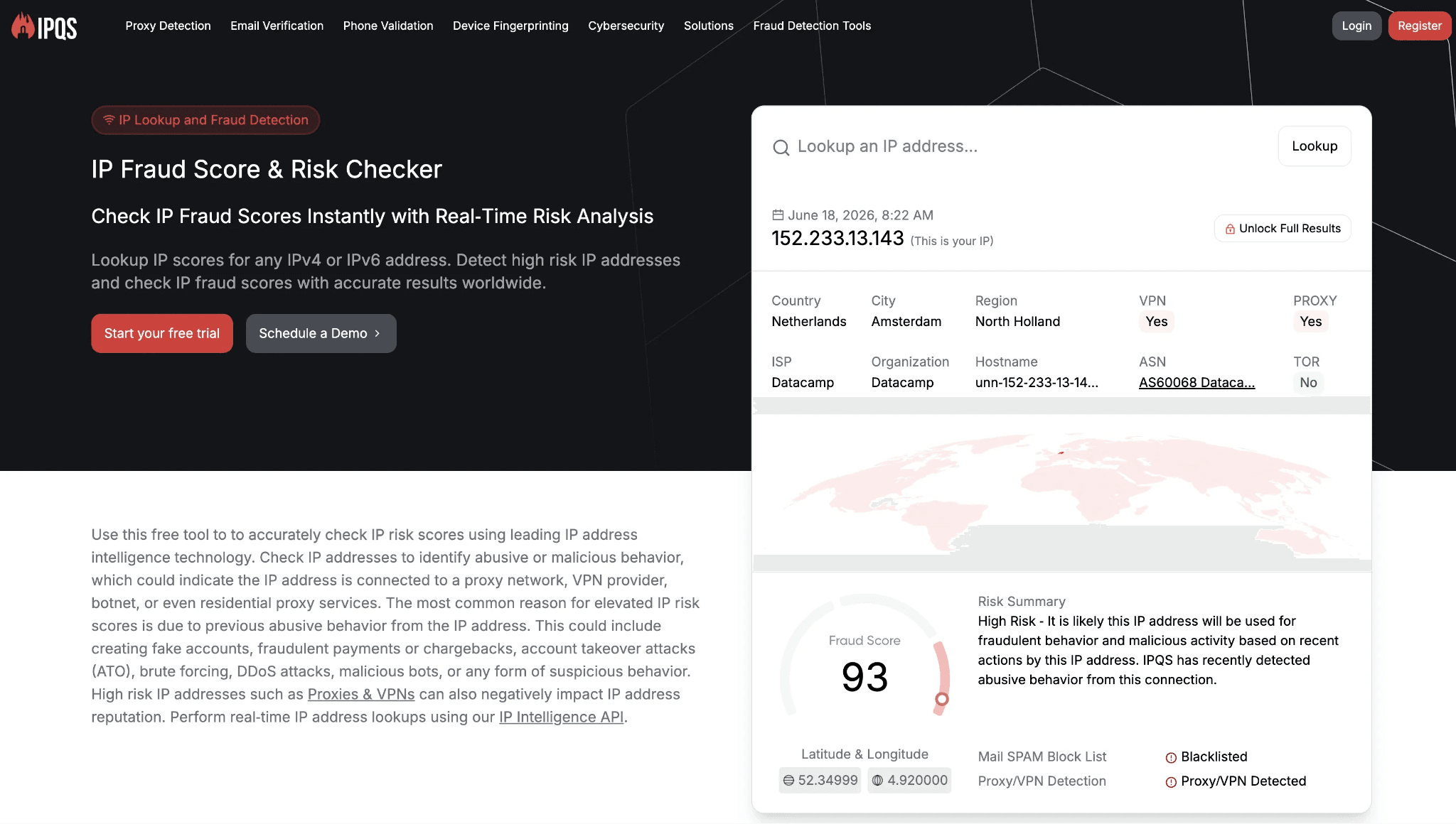 First-Hand Testing