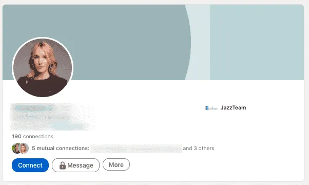So finden Sie gemeinsame Kontakte auf LinkedIn