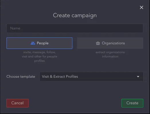 Linked Helper, uma ferramenta para extrair dados de perfis de vendas no LinkedIn