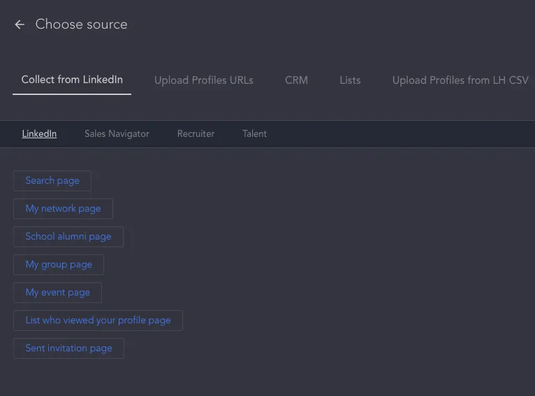 So senden Sie mit Linked Helper Massen-E-Mails an LinkedIn-Kontakte