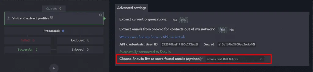 So senden Sie Massen-E-Mails mit LinkedIn