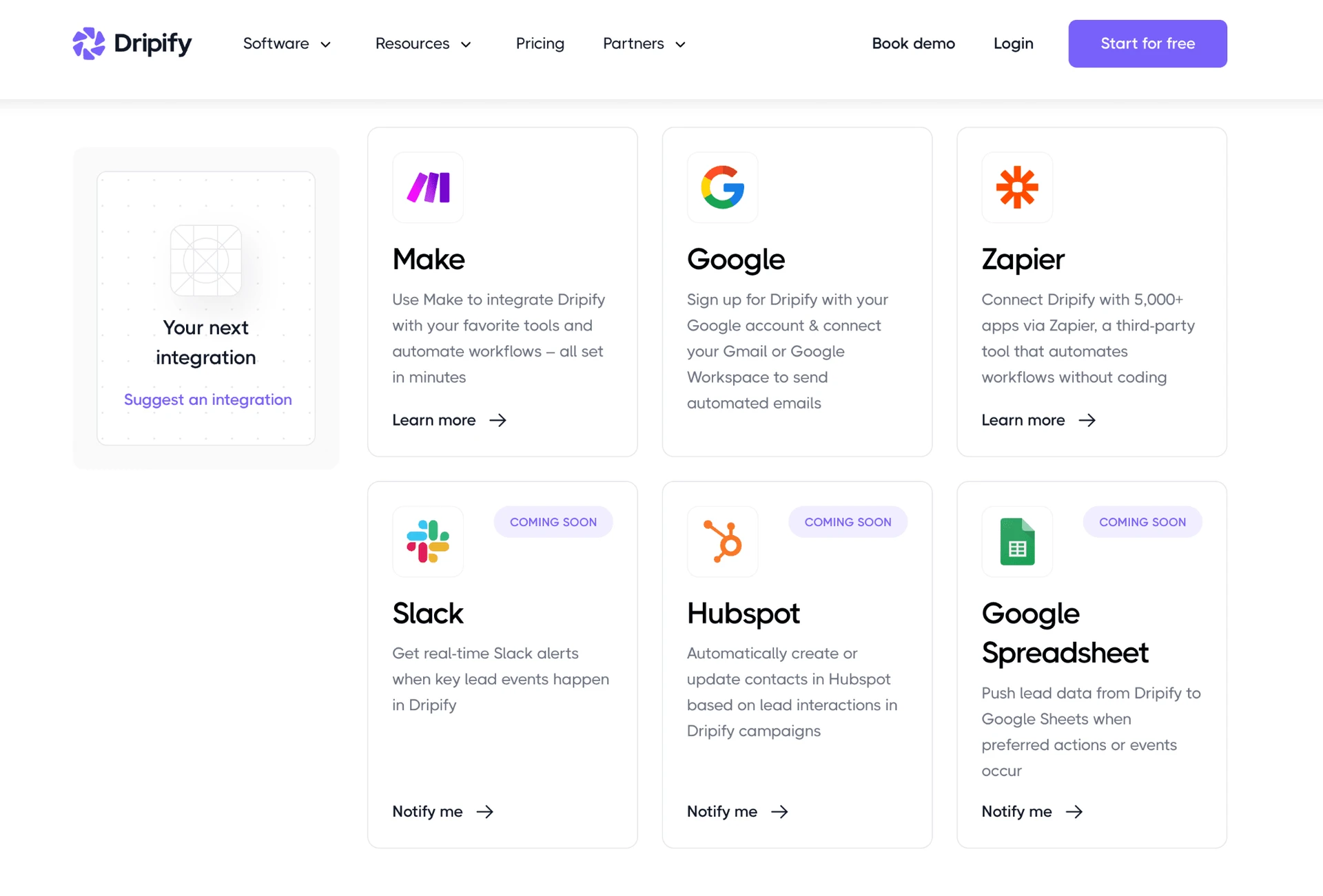 Integrations & Ecosystem