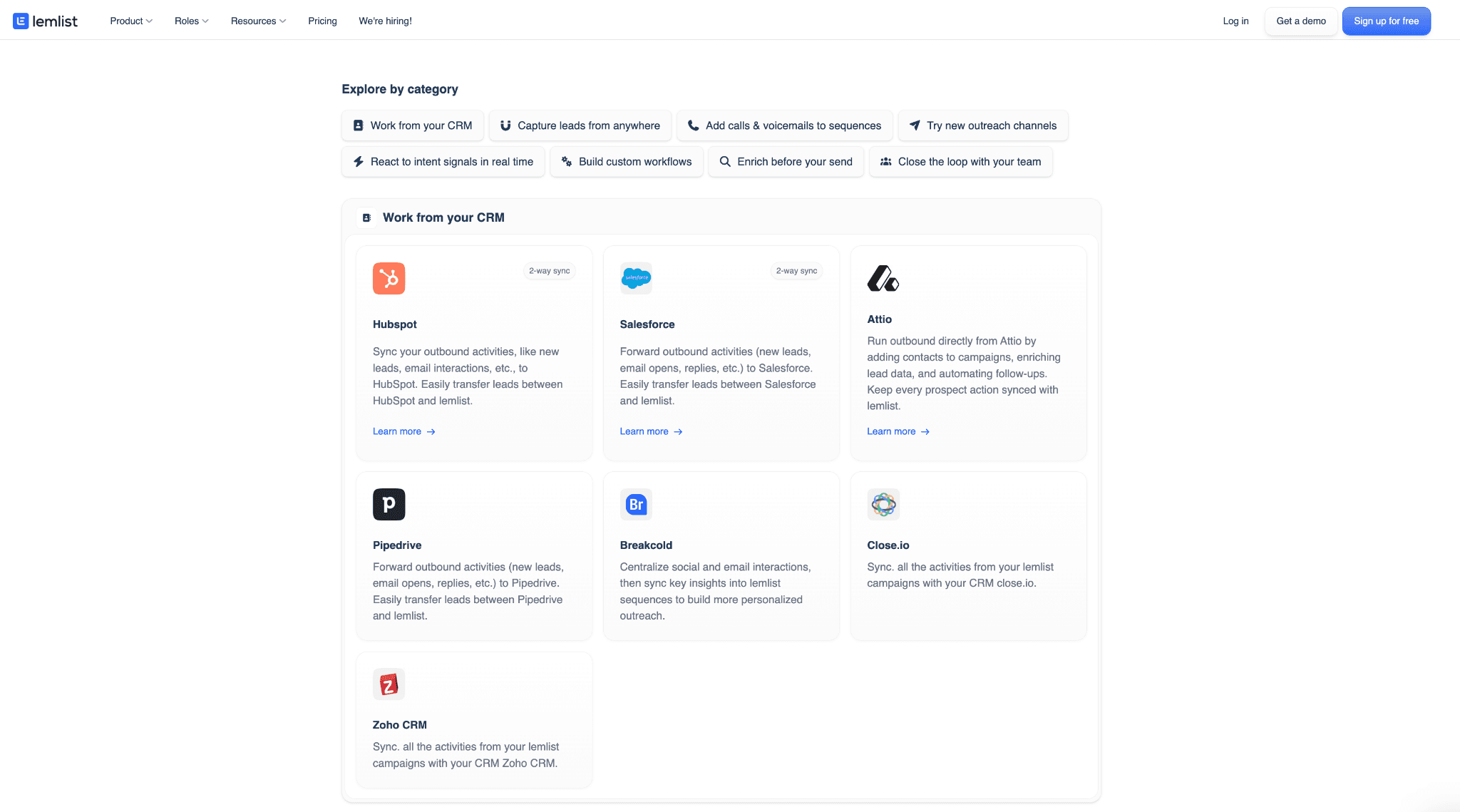 Integrations & Ecosystem