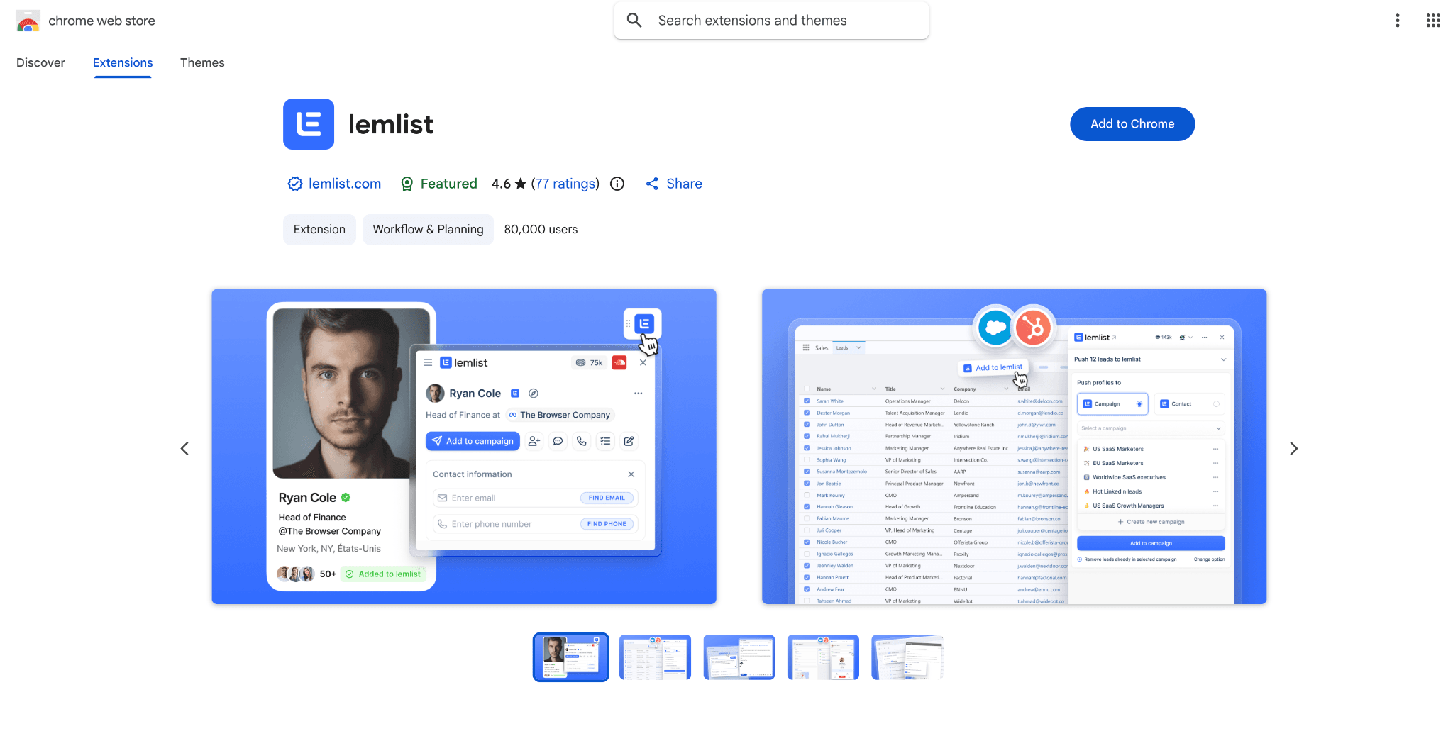 Is the Lemlist Extension Safe?