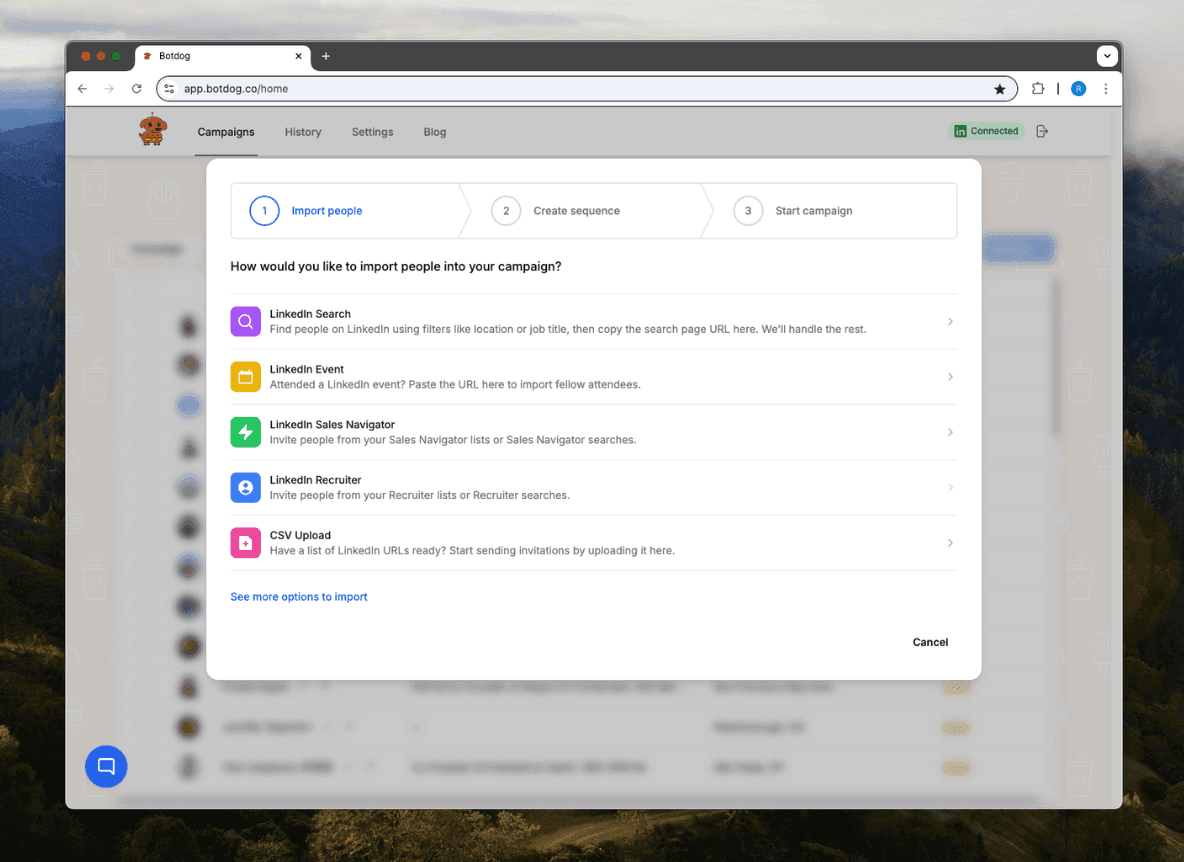 Lead Targeting, List-Building & ICP