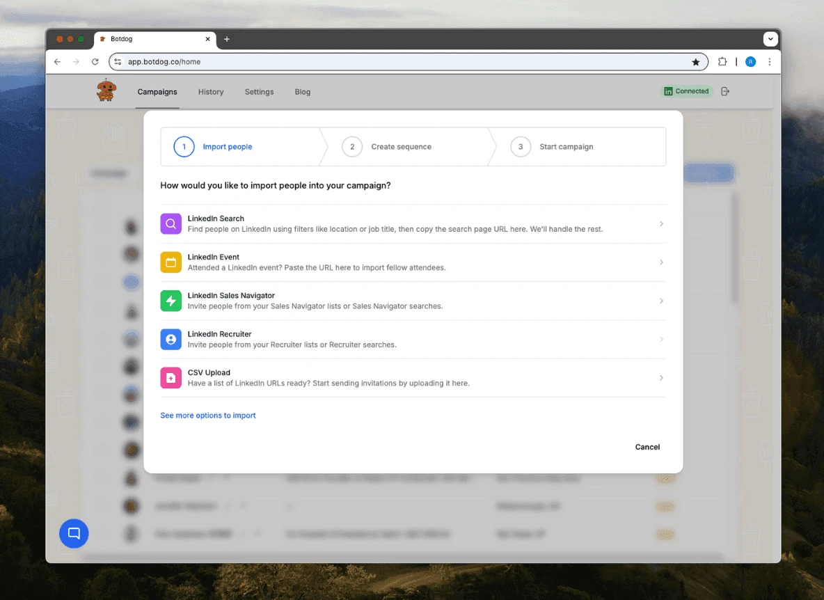 Lead Targeting, List-Building & ICP