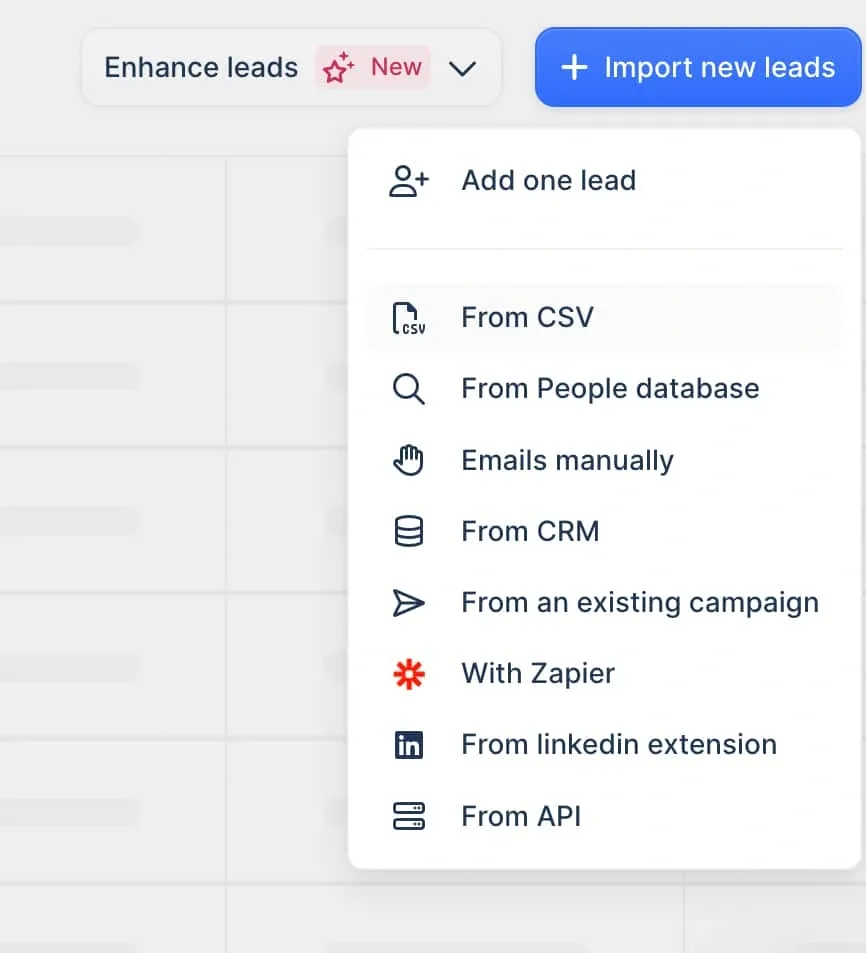 Linked Helper vs. lemlist: métodos de captação de leads no lemlist