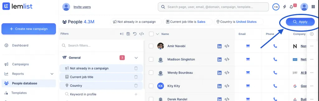 Linked Helper vs. lemlist: comparação das funcionalidades de CRM