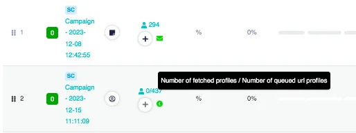 Zopto-Kampagnen im Vergleich zu Linked Helper
