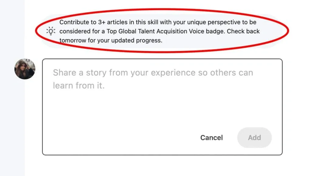 AI-gestützte „Collaborative Articles“ auf LinkedIn