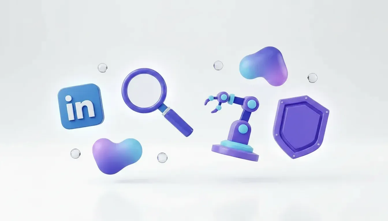 How LinkedIn Catches Automation