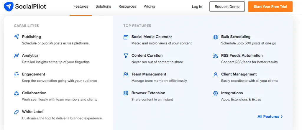 Automatização do LinkedIn com o SocialPilot: como agendar publicações no LinkedIn