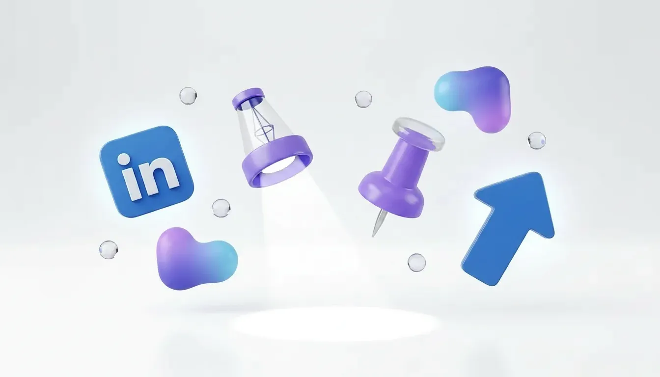 How to Create and Optimize Your LinkedIn Featured Section