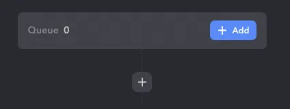 Klicken Sie auf die Schaltfläche „+Add“, um eine Zielgruppe hinzuzufügen
