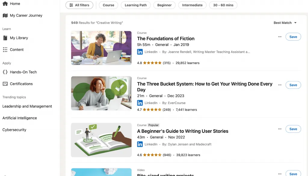 quanto custa realmente o LinkedIn Learning?