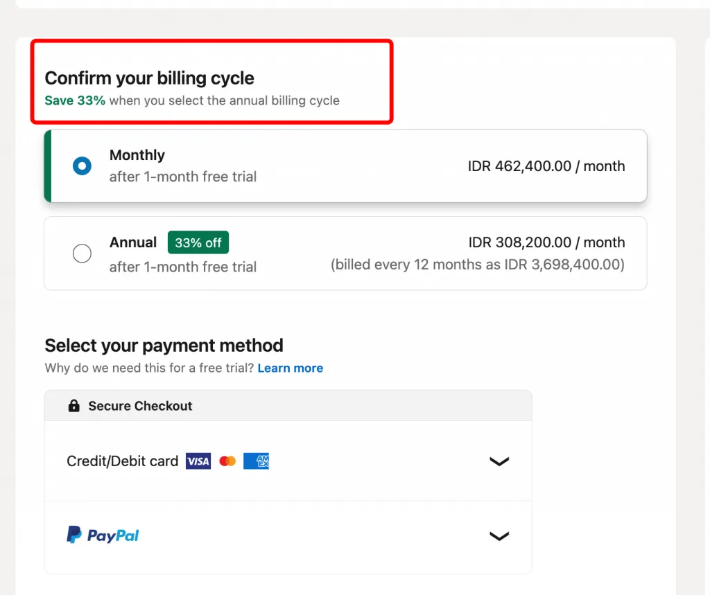 qual é o custo do LinkedIn Learning