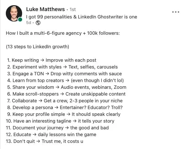 Passos para expandir a sua rede no LinkedIn.