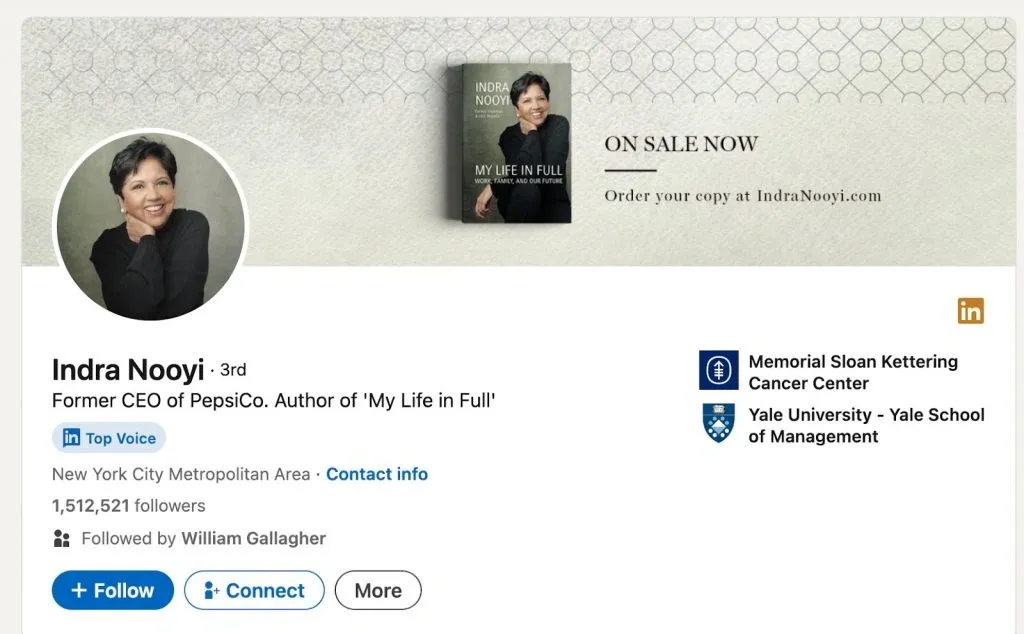 Utiliser LinkedIn pour développer sa marque personnelle – exemple dans la direction d’entreprise et le leadership