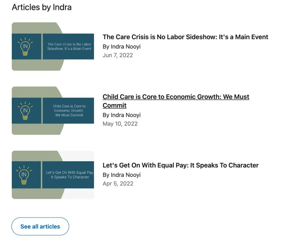 Utiliser LinkedIn pour développer sa marque personnelle – couvertures au style visuel cohérent