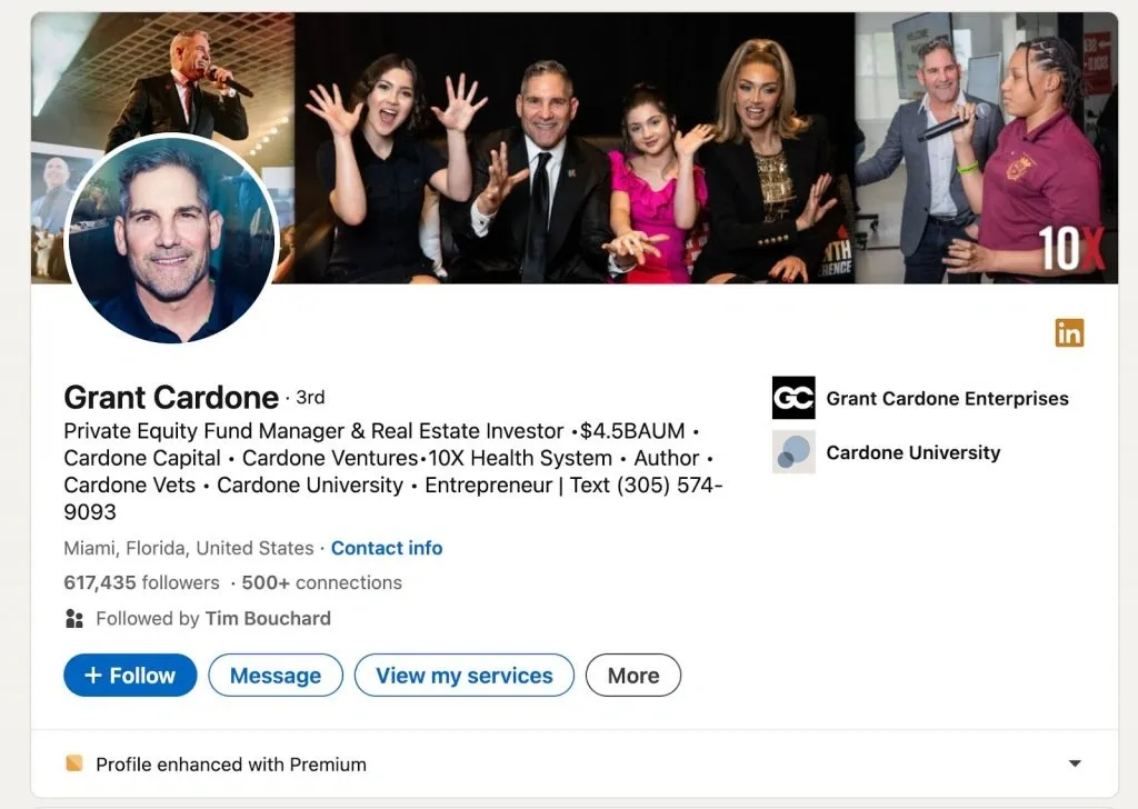 Utiliser LinkedIn pour développer sa marque personnelle – exemple dans l’immobilier