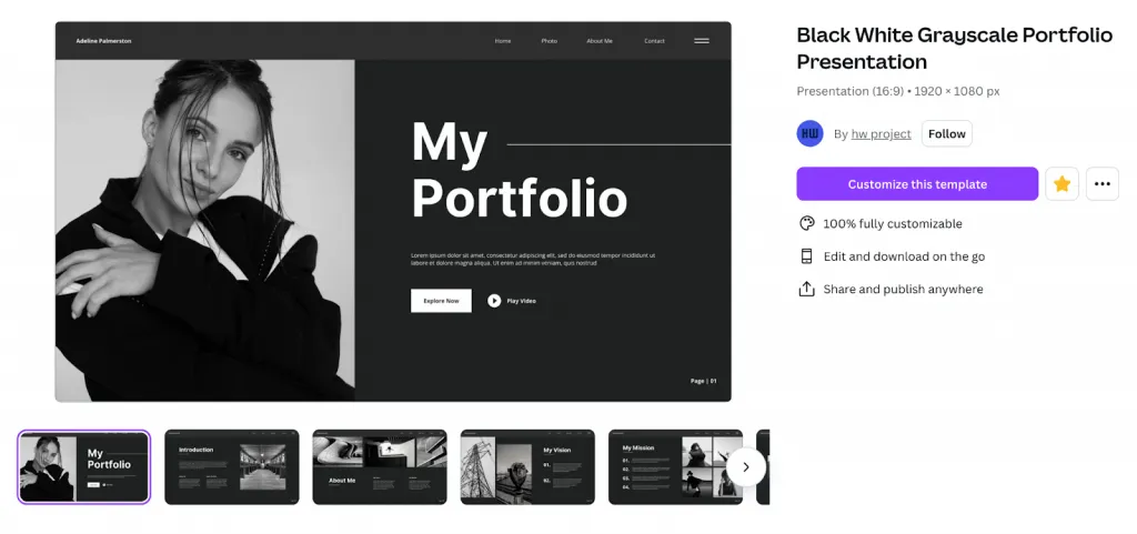 Portfolio auf LinkedIn erstellen, Portfolio-Link zum LinkedIn-Profil hinzufügen