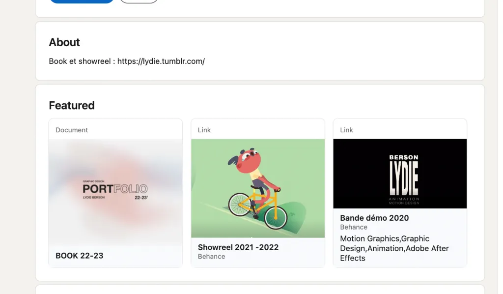 Designerportfolio
