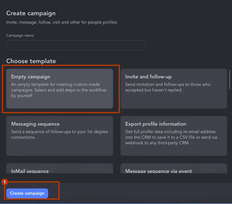 carta de recomendación en LinkedIn: cómo el bot de Linked Helper automatiza las recomendaciones