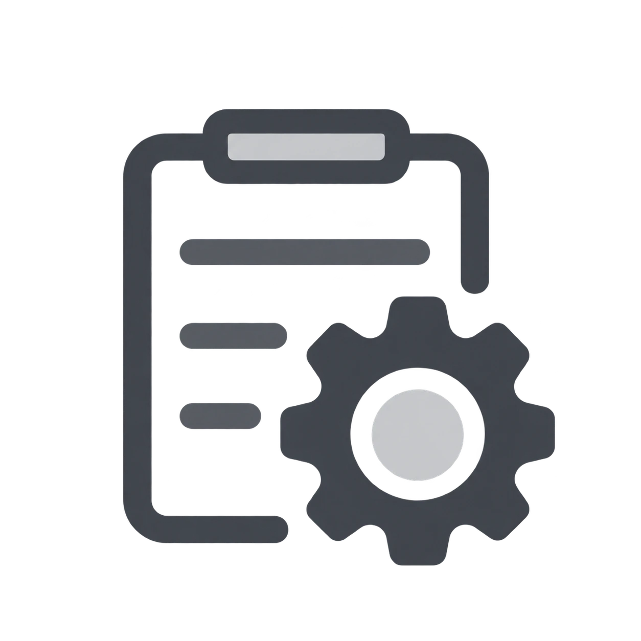 Info card icon