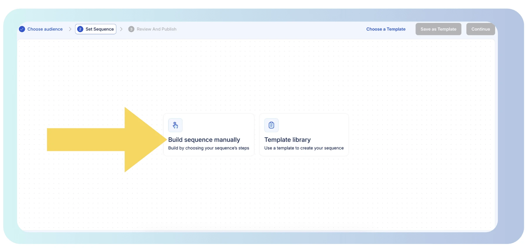 Meet Alfred's Automation & Campaign Engine