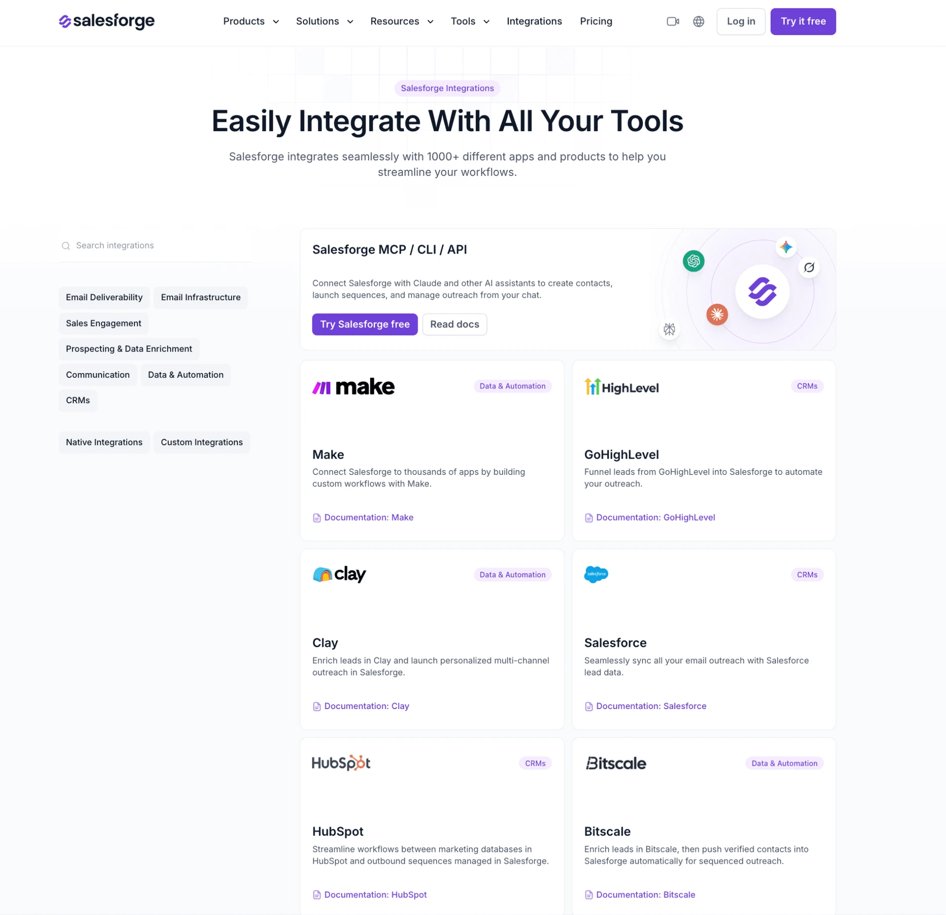 Primebox, analítica, CRM, API y transferencias mediante automatización