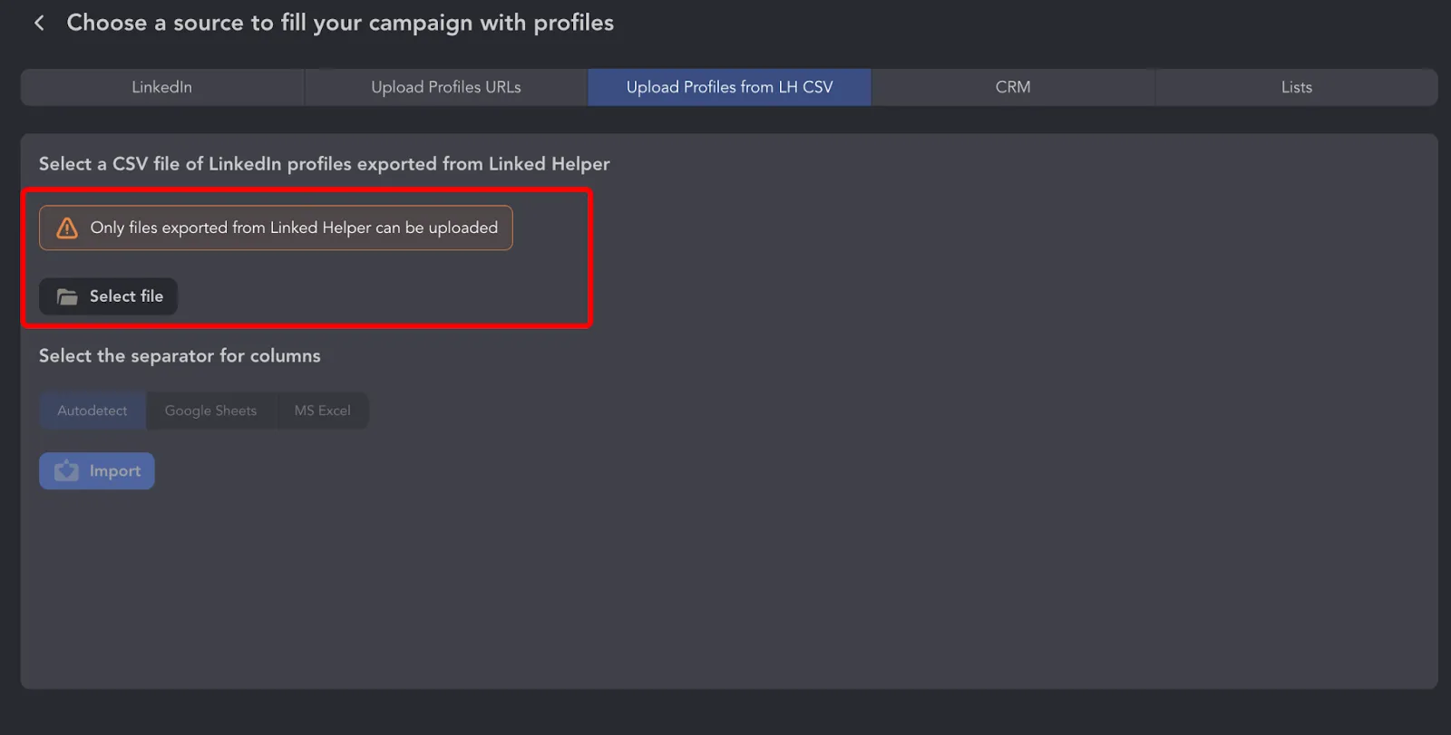 Linked Helper als Alternative zu den Kosten eines LinkedIn Recruiter-Kontos
