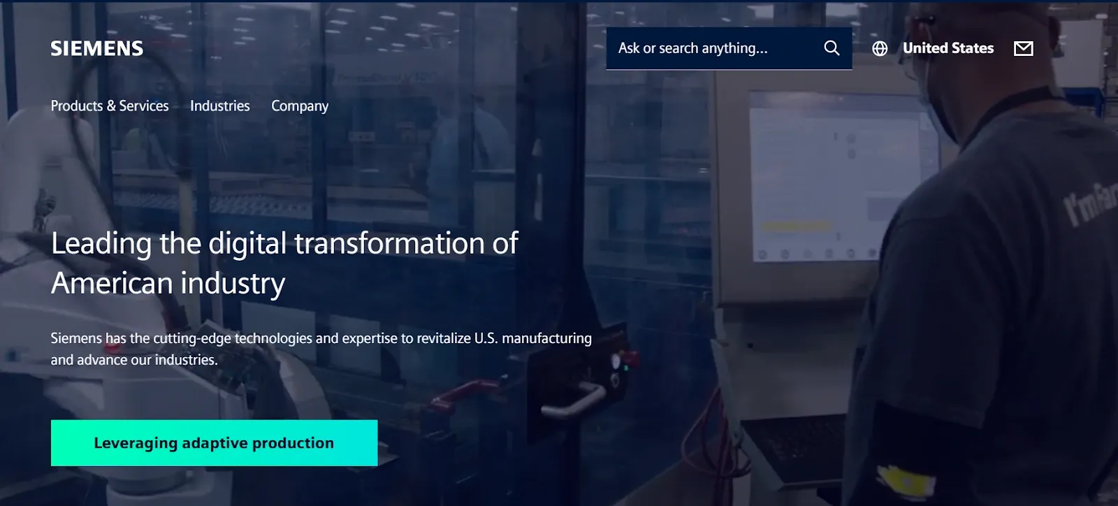 A Siemens utiliza o LinkedIn Sales Navigator — exemplo de preços do Sales Navigator