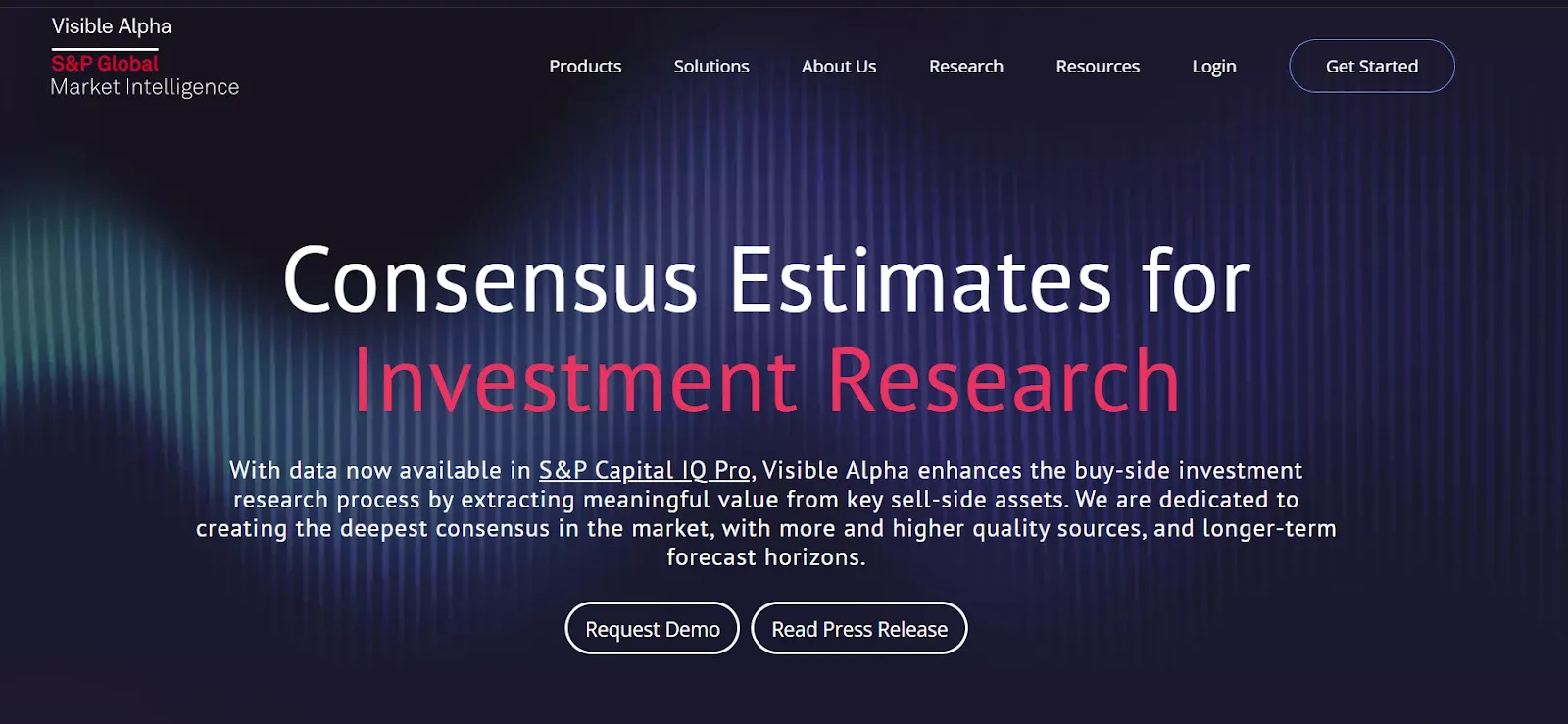 História de sucesso da Visible Alpha — quanto custa o LinkedIn Sales Navigator