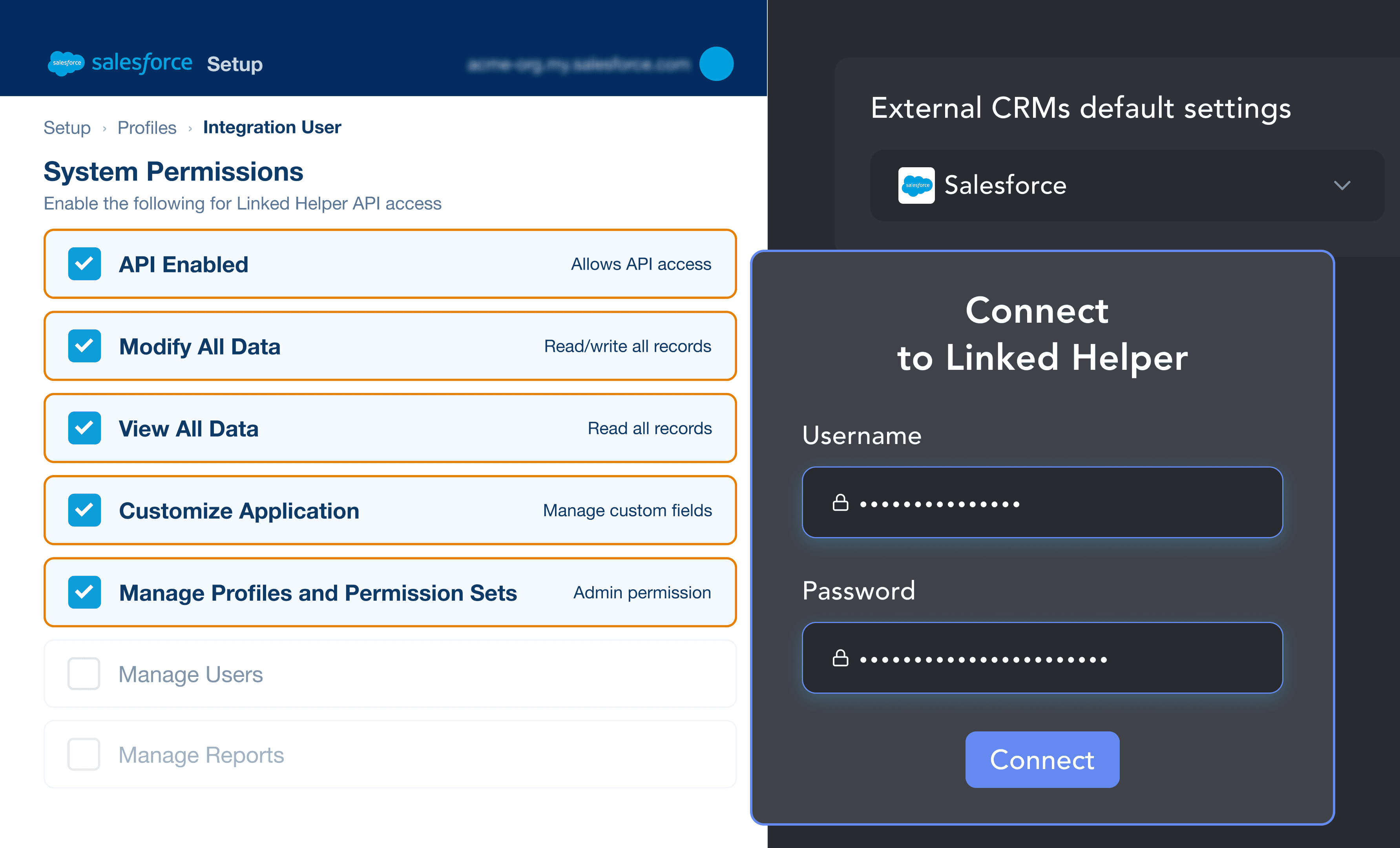 1. Secure Authentication