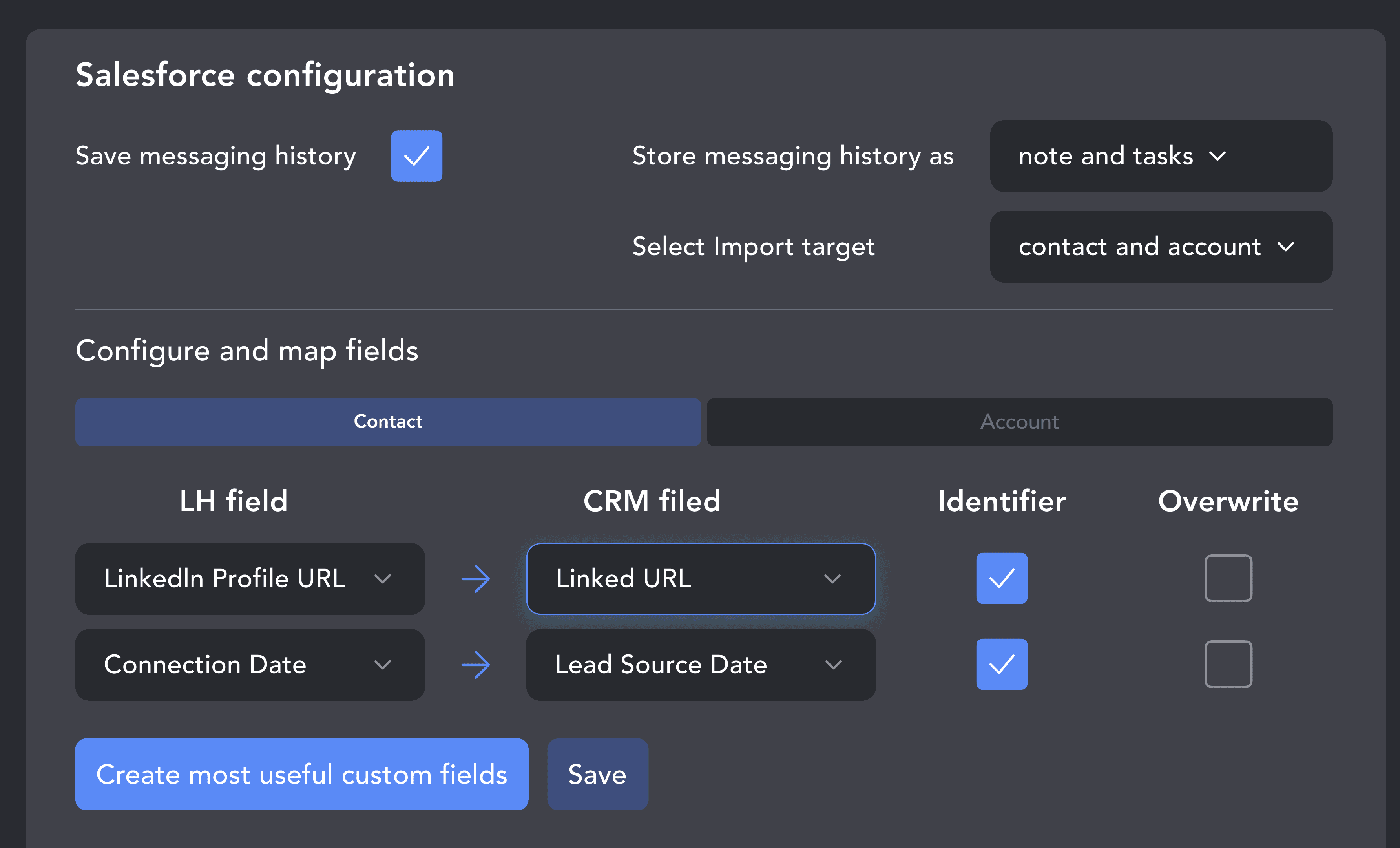 2. Multi-Object Data Sync