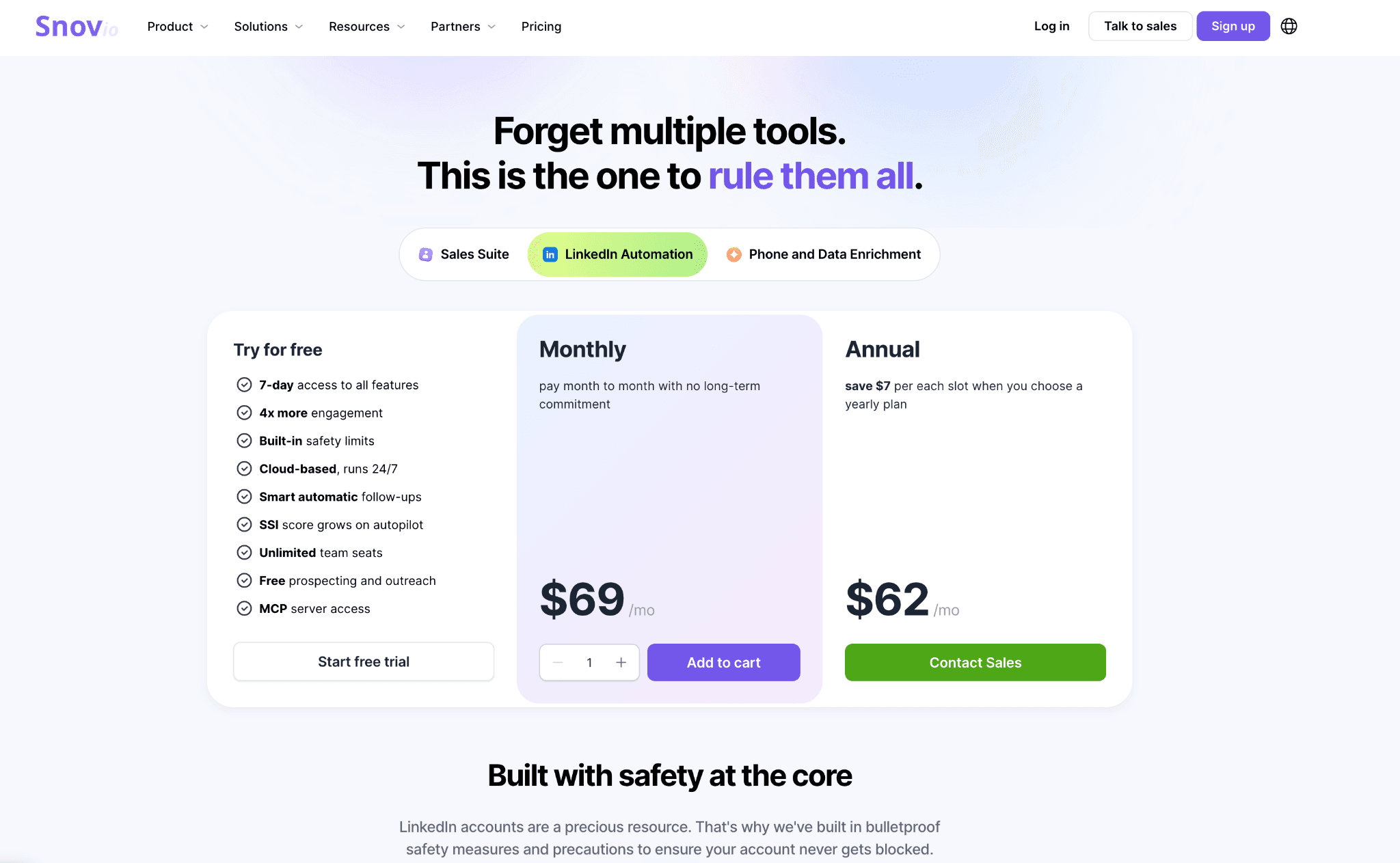 Snov.io Pricing: Plans, Traps, and Hidden Costs