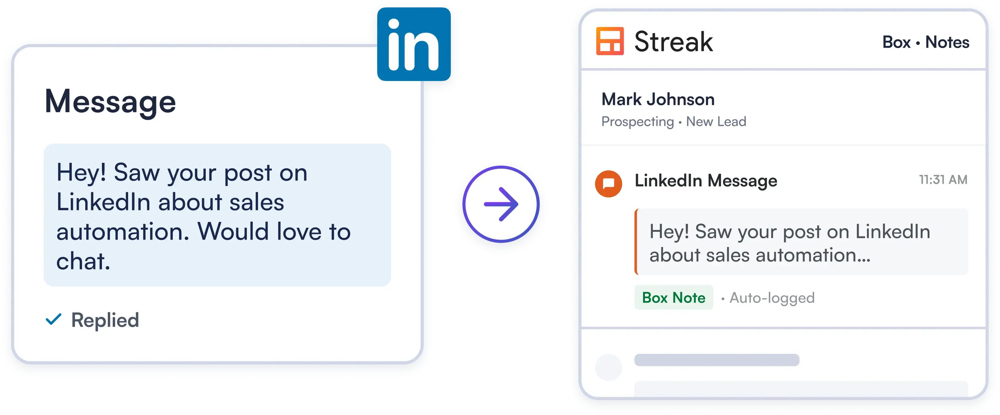 End Data Silos with Full Conversation Logging