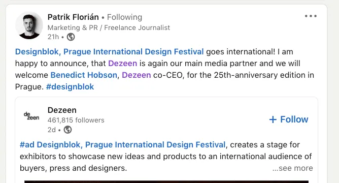 Mit einer LinkedIn-Markierung eine vielfältige Zielgruppe ansprechen und erreichen