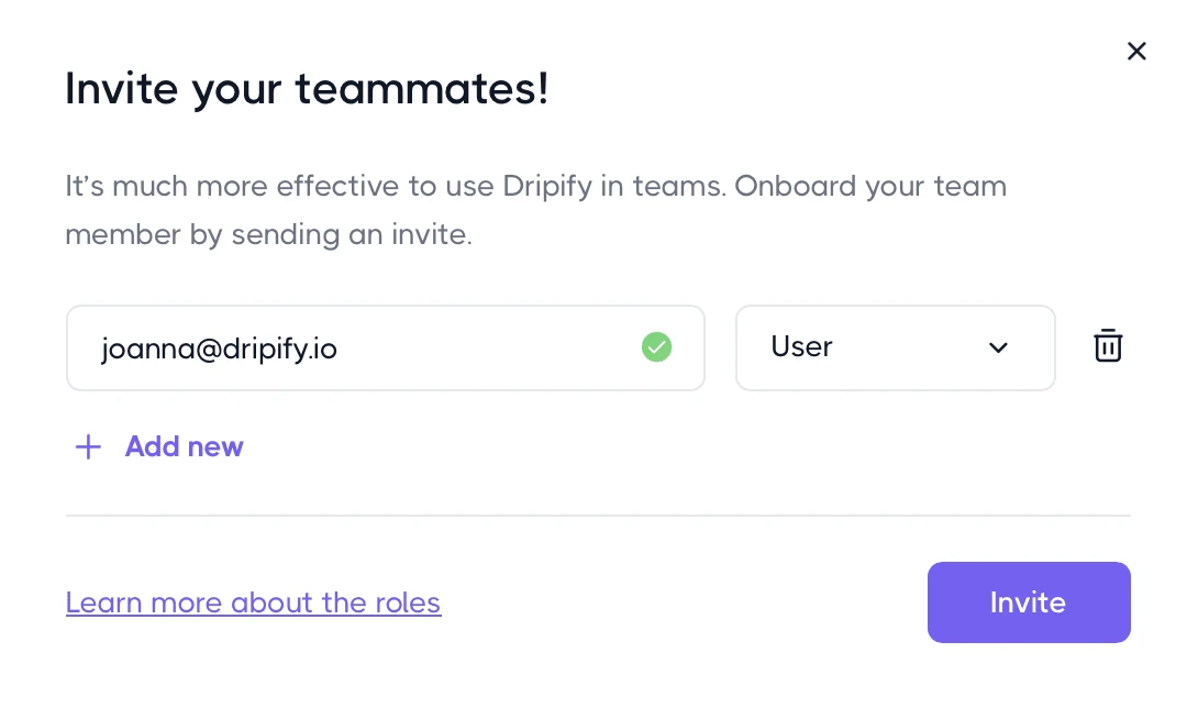 Team, Agency & White-label Tools